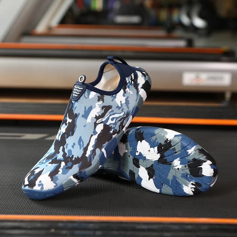 Nuove Scarpe Acquatiche Estive da Spiaggia, Scarpe da Trekking per Acqua e Fiumi, Asciugatura Rapida, Traspiranti, Leggere, Sneakers da Yoga