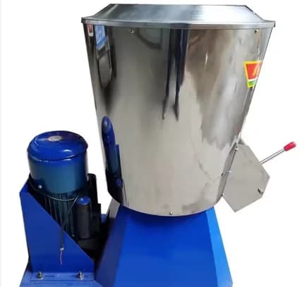 Impastatrice Elettrica in Acciaio Inox per Uso Domestico 25kg-50kg | Macchina per la Lavorazione di Pasta e Cereali