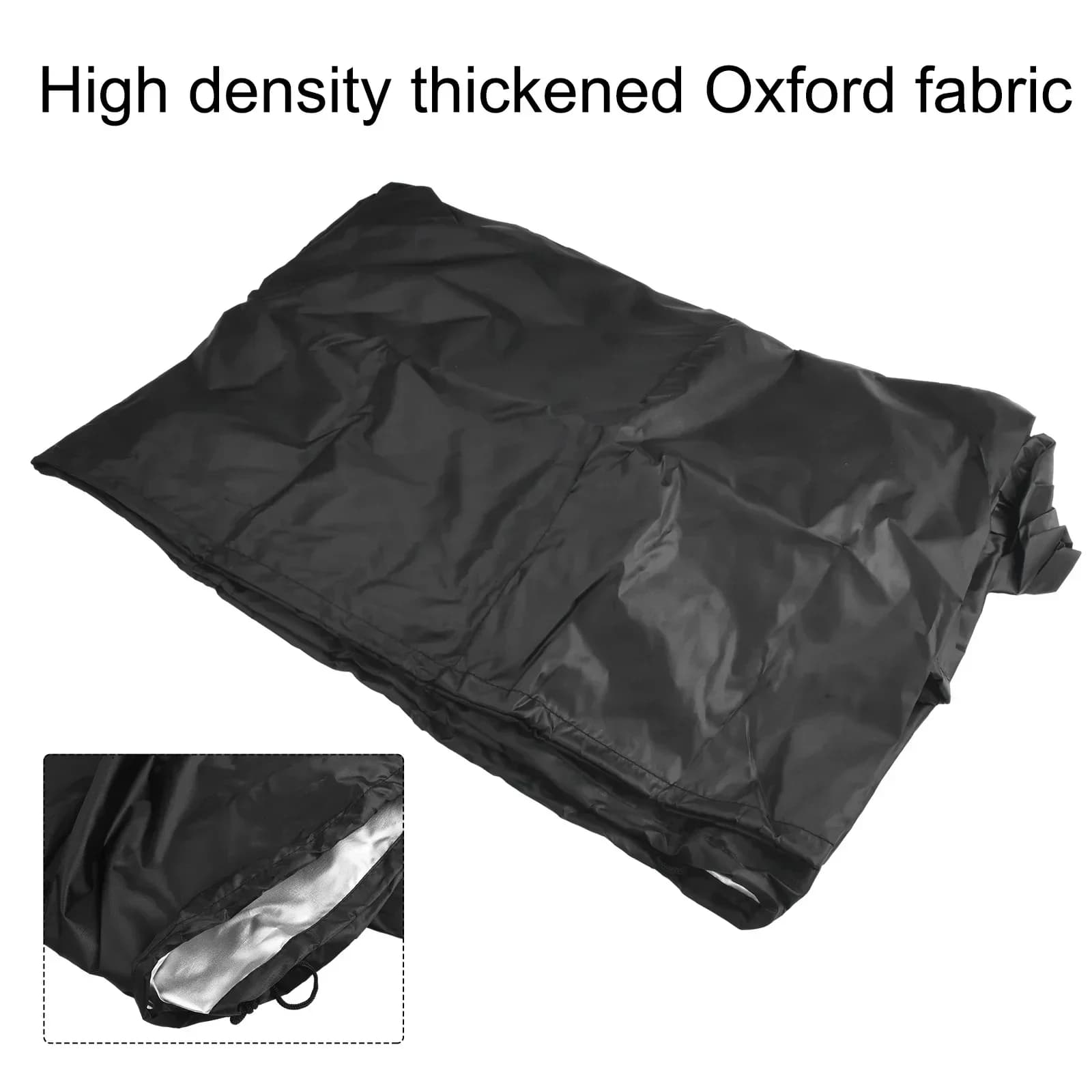 Water resistant rowing cover, 95x24x40 inch, easy to clean and maintain, provides reliable protection for Concept 2