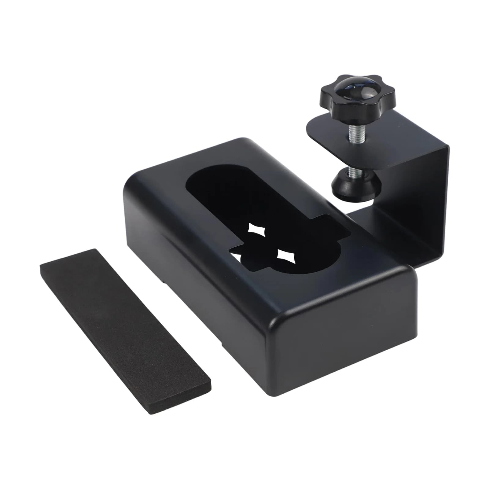 No Drill AntiTheft Video Doorbell Mount Compatible with Video Doorbell 1 2 3 for Apartments Condos and Office Use