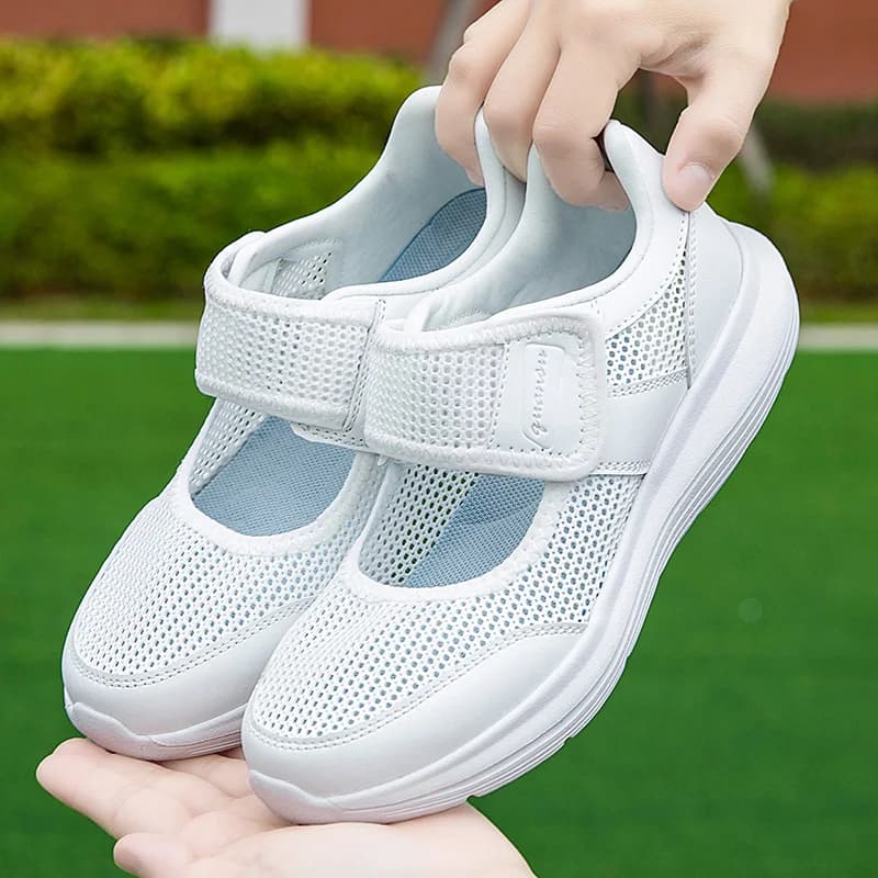 Women Shoes Sneakers Wide Barefoot Shoes for Women Outdoor Minimalist Walking Breathable Comfortable Shoes Size 36-42