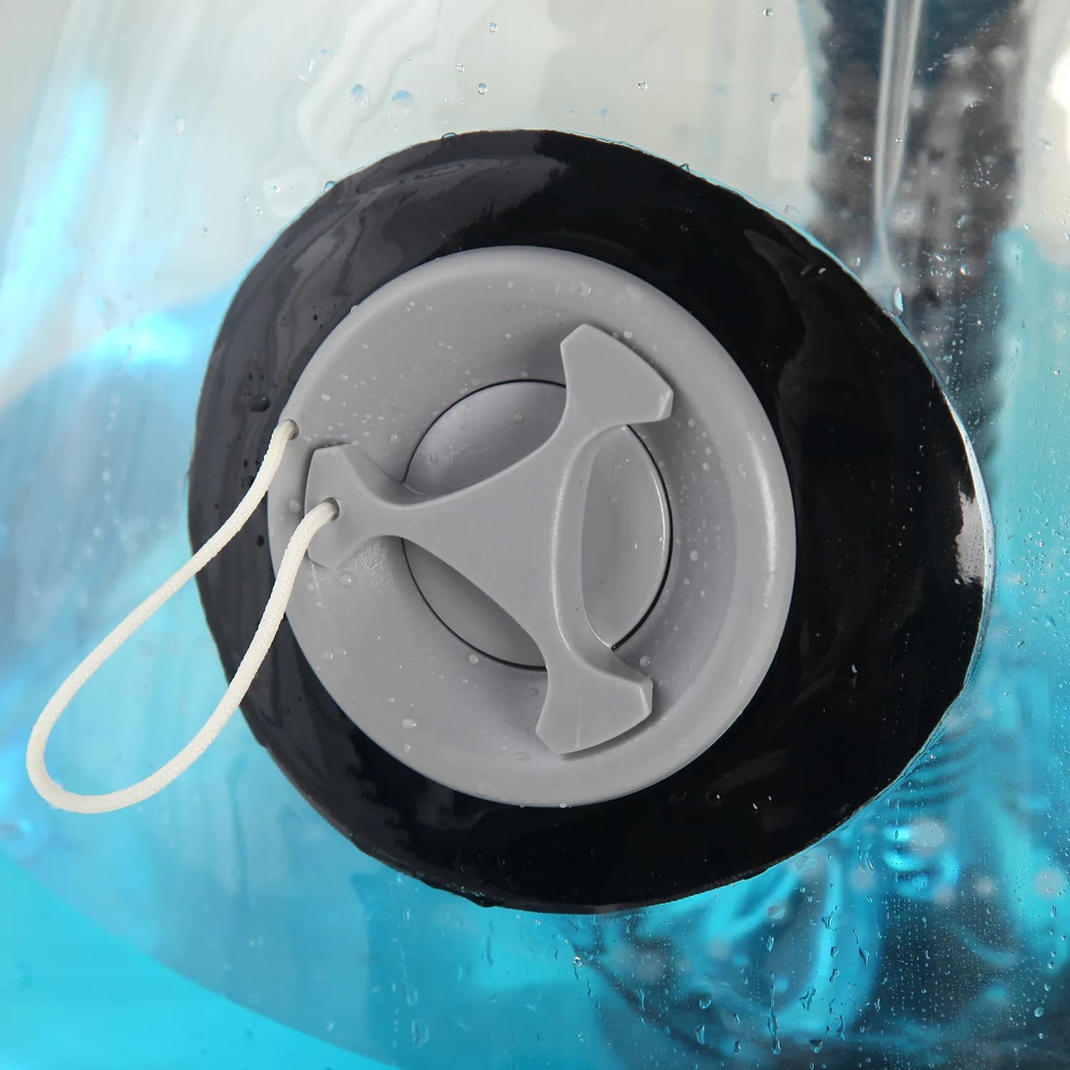 Kettlebell in PVC per Fitness, Borsa d'Acqua con Peso Regolabile per Yoga, Bodybuilding e Allenamento della Forza
