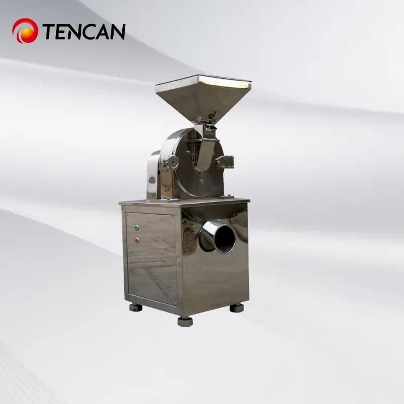 i Tencan Food Grade Universal Grinding Mill for Spices Nuts Protein Powder Grain Grinder Machine CE Certified