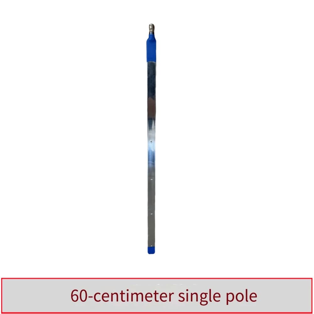 60CM spray rod water tank cleaning tool for radiator and condenser cleaning metal design compact easy to store