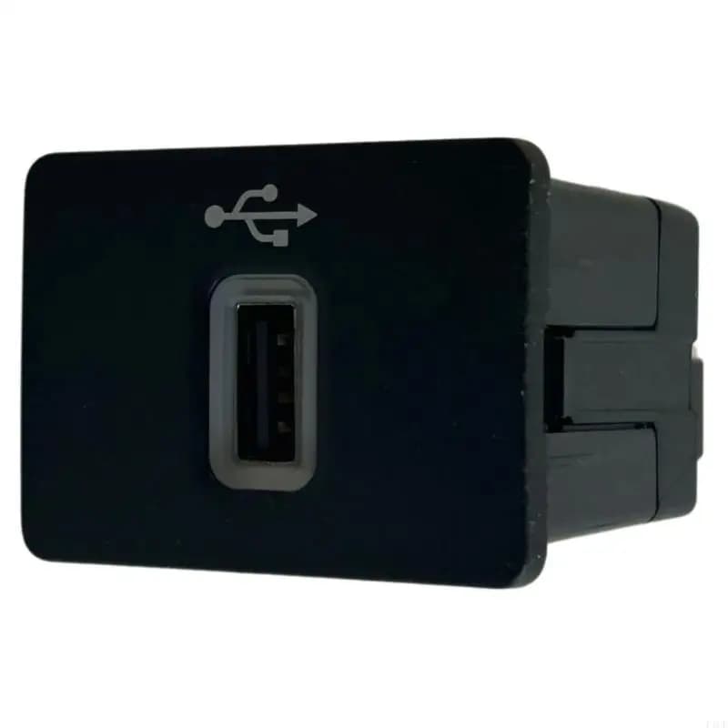 2025 Nuovo trasferimento da 5 Gbps Universal USB Auto Media Hub Charing veloce 2.4A HS7T-14F014-AC