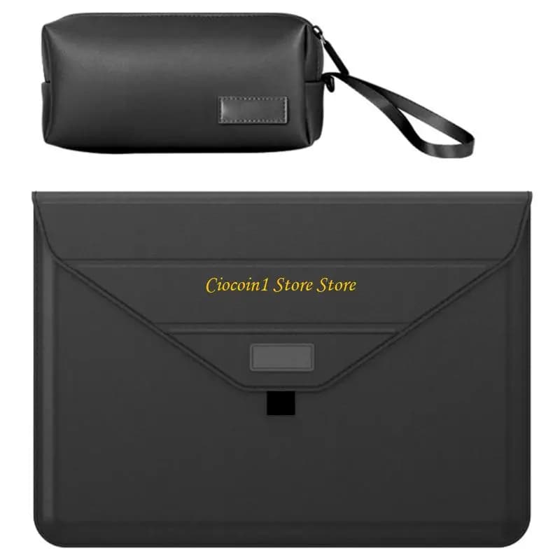 A3PC 13 14 15 Custodia protettiva per laptop da 16 pollici Supporto raffreddamento incluso Costruzione impermeabile