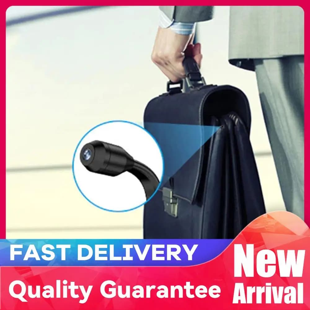Mini WiFi Camera 1080P Security Camera with Motion Detection Surveillance Camera Wireless Nanny Cam for Baby & Pet