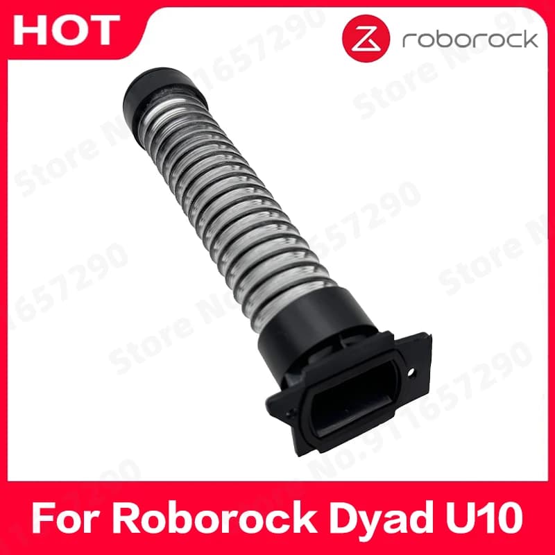 Parti di ricambio originali per tubi in PU Roborock Dyad per accessori per tubi per aspirapolvere senza fili Roborock Dyad U10