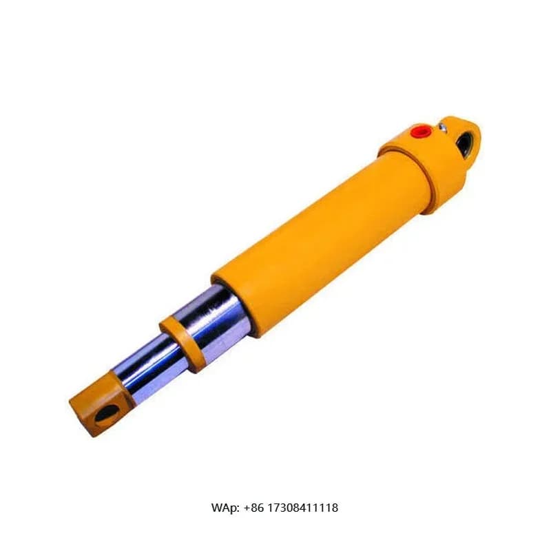 Cilindro Idraulico Telescopico per Elevatore, Cilindri Idraulici Lowrider da 14 Pollici per Carrello Elevatore