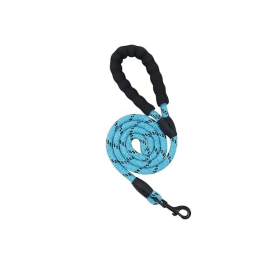 Dog Leash, Heavy Duty, Durable Rope for Small, Medium, and Large Dogs, Lightweight Design for Walking, Training, and Outdoor Ac