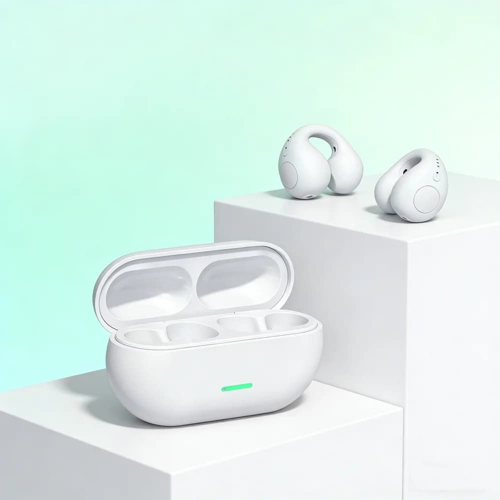 Original T75 TWS wireless headphones with touch control, Bluetooth earphones, sports headphones, music headphones for Iphone Xiaomi