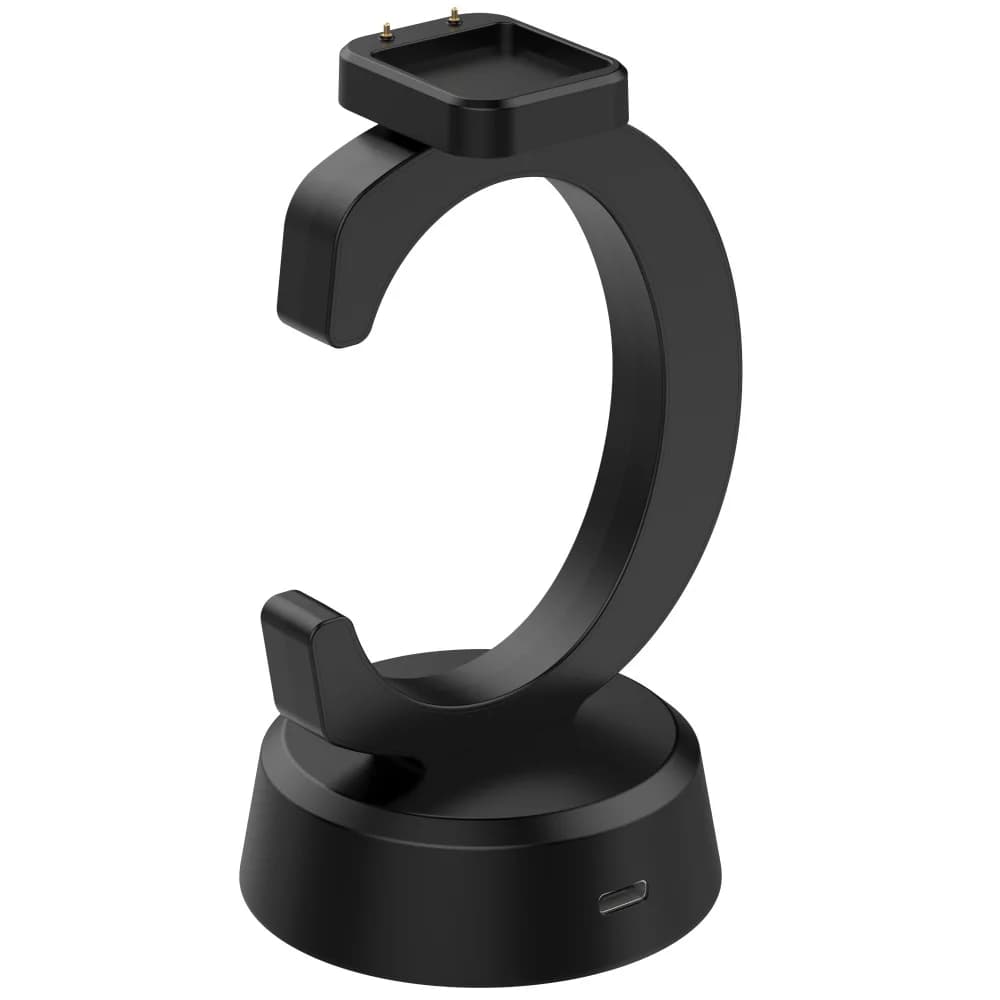 Base per caricabatterie dock di ricarica rapida per Keep B5 B4 Lite Supporto per caricabatterie USB Cavo cablato Accessori per orologi intelligenti Ricarica a forma di C br