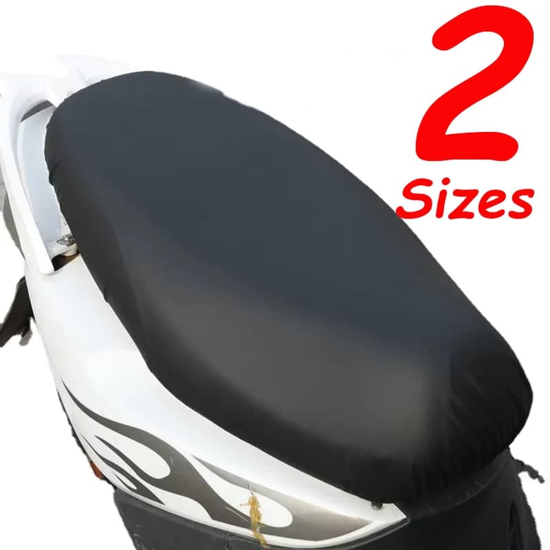 2025 Motorcycle Seat Cover Accessories for motorcycle scooters with universal hot sale waterproof solar protection
