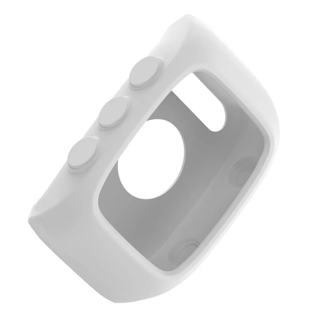 Silicone Watch Cover for M400 M430 Protective Dust Scratch Resistant Lightweight Fashionable Smartwatch Case Compatible