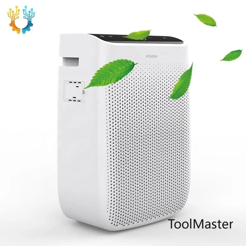 2026[Hot Sale] Hot Selling Large Air Purifier Filter Smart CADR 500 M3/h Air Cleaning Equipment Household Air Purifier