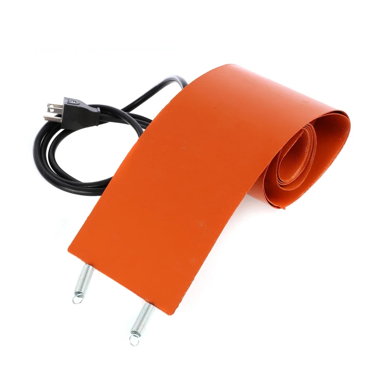 125*1740mm 1200W Metallo Tamburo Riscaldatore Barile di Olio Calore Miele Burro Barile Riscaldamento Burro Barile Riscaldatore Tamburo Coperta