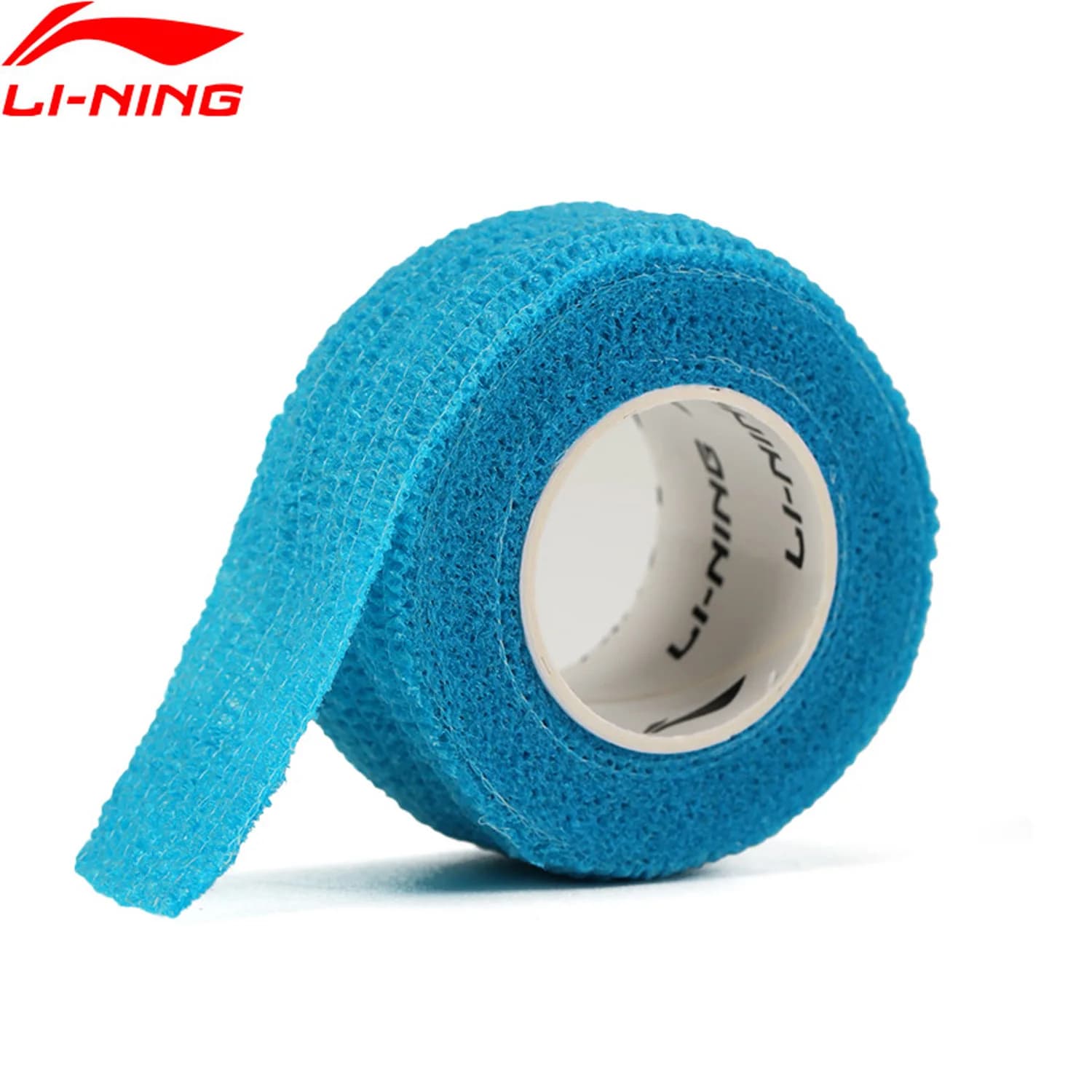 (2 pezzi) Li-Ning Benda adesiva unisex Avvolgente autoadesivo per caviglia Polso Dito Sport Fodera Sport Benda elastica AXWU073