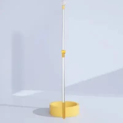 Asta Telescopica per Appendiabiti, Asta per Armadio, Asta per Asciugare Vestiti, Asta Telescopica per Armadio