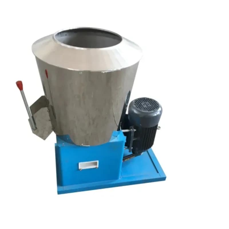 Estrusore commerciale a vite singola Fusilli Macaroni Maker Linea di produzione automatica di spaghetti Macchina per fare pasta