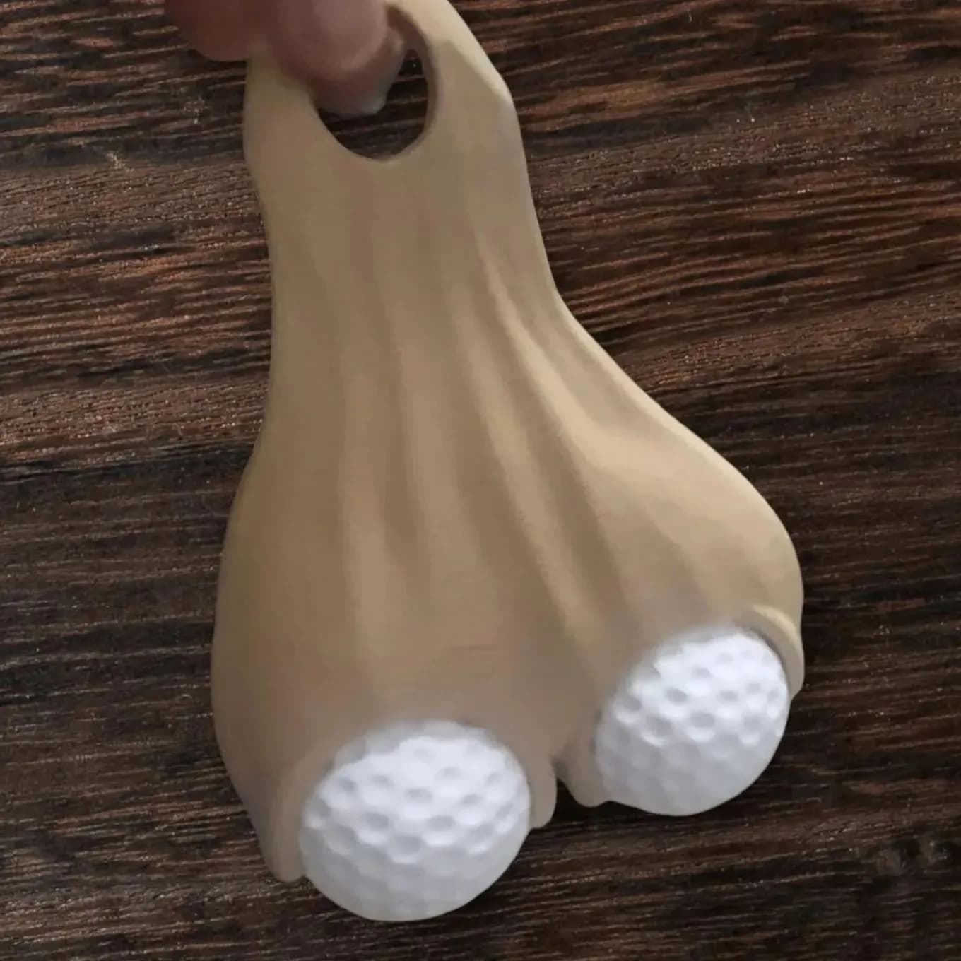 Nuovo supporto per sacca per test palline da golf