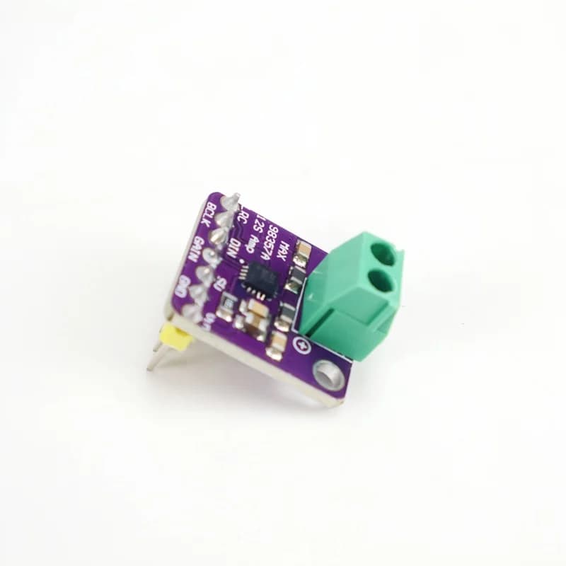 2 pcs MAX98357 I2S 3.2 W audio amplifier module without filter class Amplifier support D ESP32 Raspberry Pi