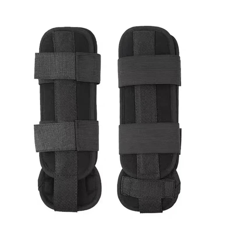 1 Pezzo Supporto Caviglia Regolabile - per Pallavolo e Basket - con Stabilizzatori Laterali - Unisex