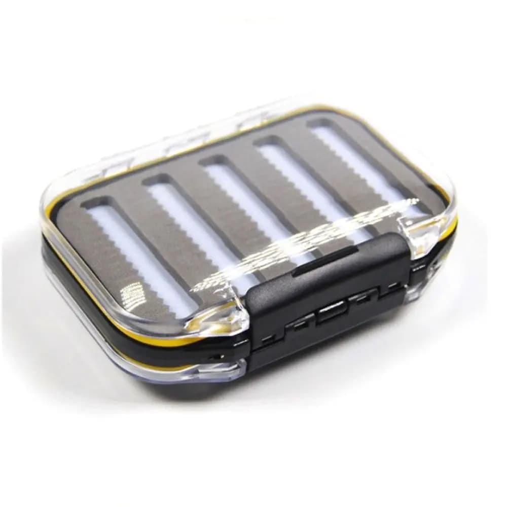 Box Bag, Artificial bait container, Fishing accessories, Fishing box, Fishing equipment box, Esche case