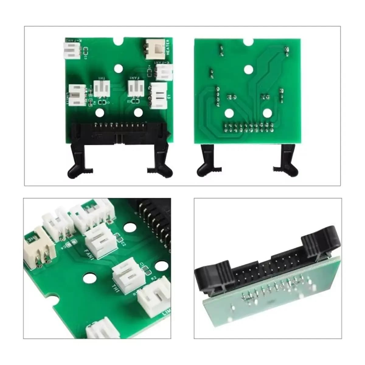 ABAN Hotend Adapter Board for Neptune 3 Max / Neptune 3 Pro / Neptune 3 Plus 3D Printer Accessories