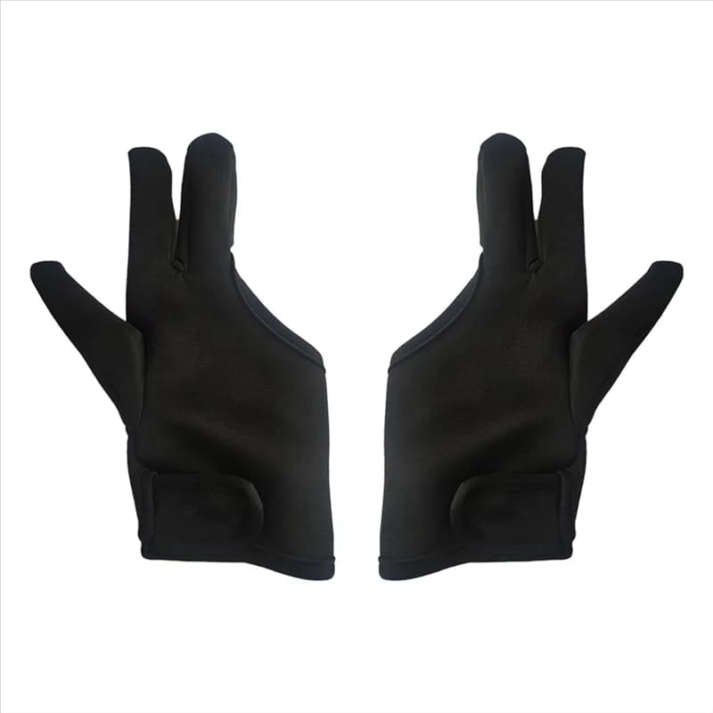 Barbiere Stecca Hair Gloves for three fingers Steak for iron curlers often Hair Products Hair Gloves Anti-scotting hair