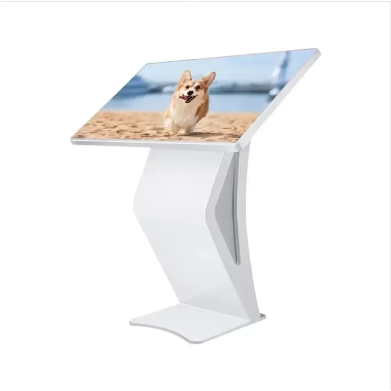 32 Inch Android Touch Screen Kiosk Floor Stand Self Service Digital Signage Display Tablet Interactive Advertising Player