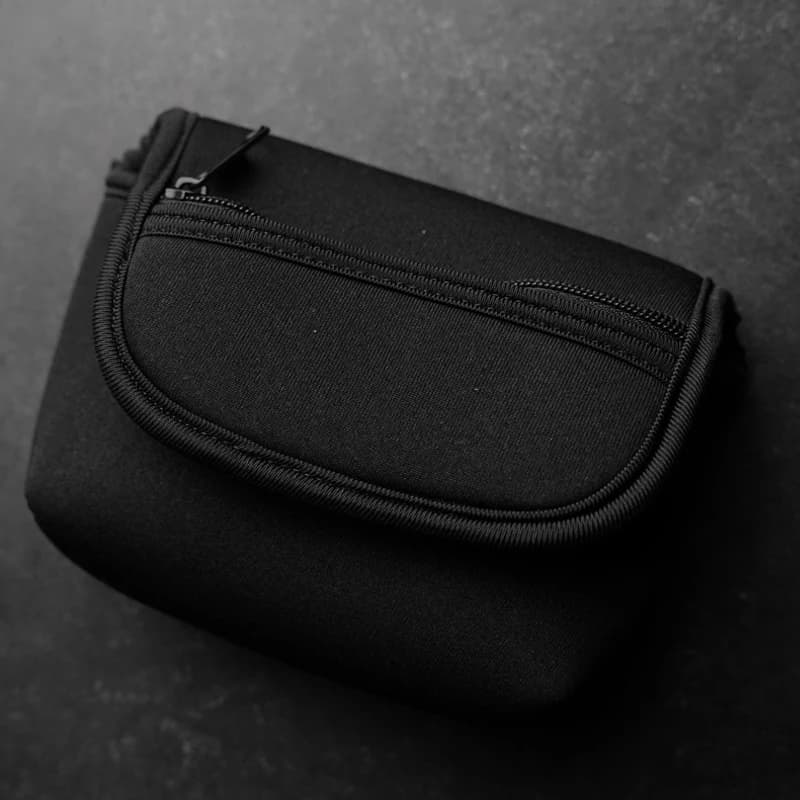 Camera Case For Lumix Sony Ricoh GR3X Fuji Storage Case Waterproof Shockproof Small Case Camera Accessory Canon Protector Box