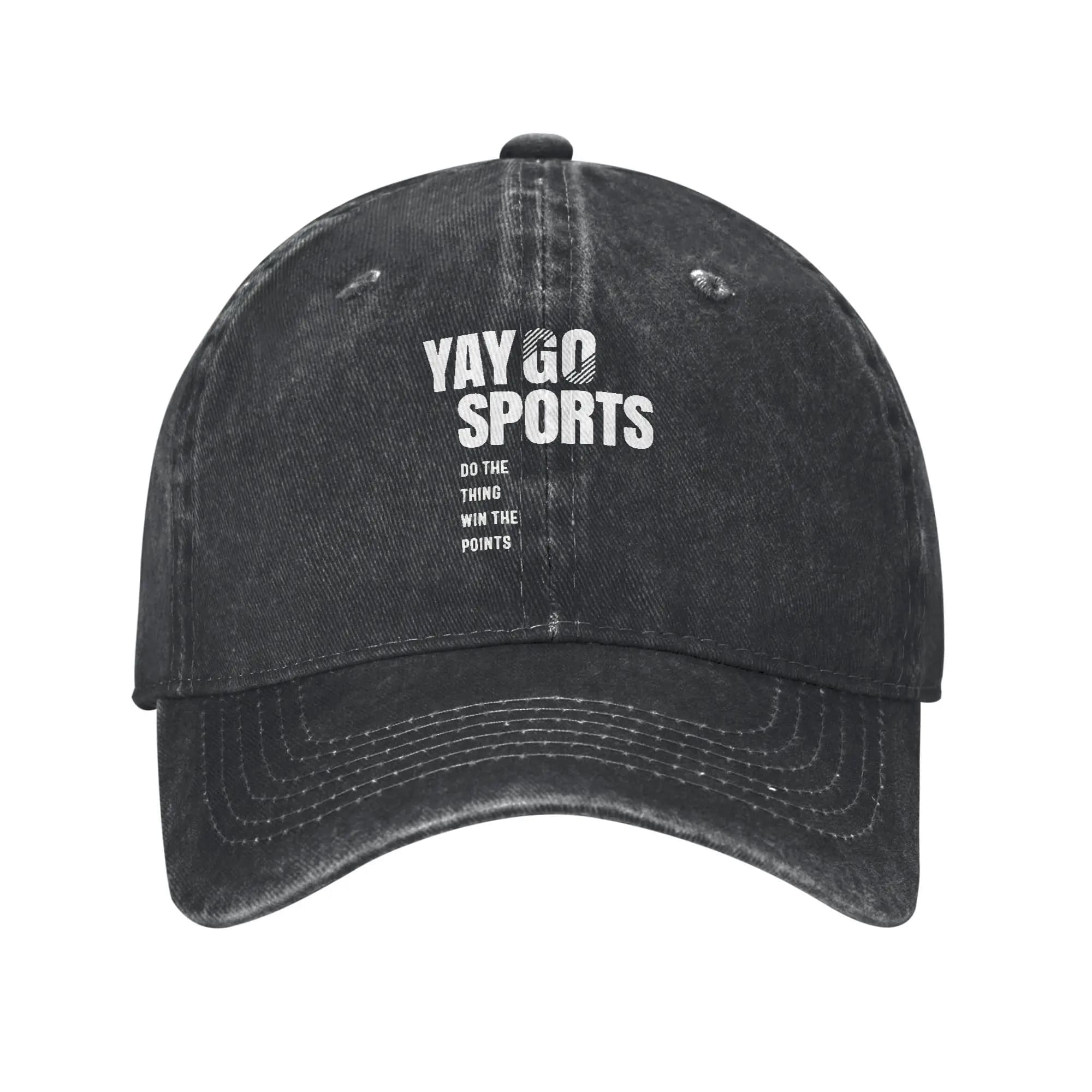 Fashion Yay Go Sports - Funny Sports baseball cap Students Men Hat