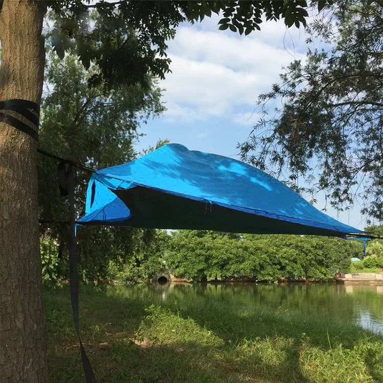 Outdoor Camping Tent Mosquito Luxury Air Flying Antizanzara Waterproof Amaca Tent