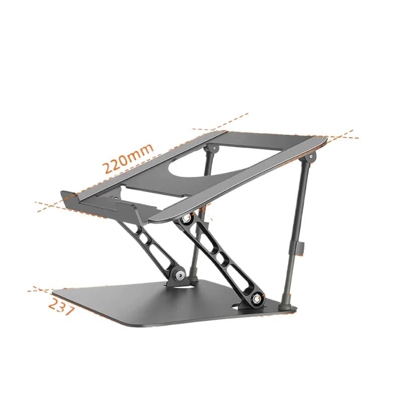 Base per supporto per proiettore pieghevole per supporto per laptop domestico