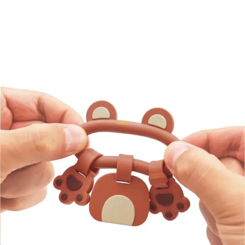 Strumenti per masticare per il bambino per il bambino
