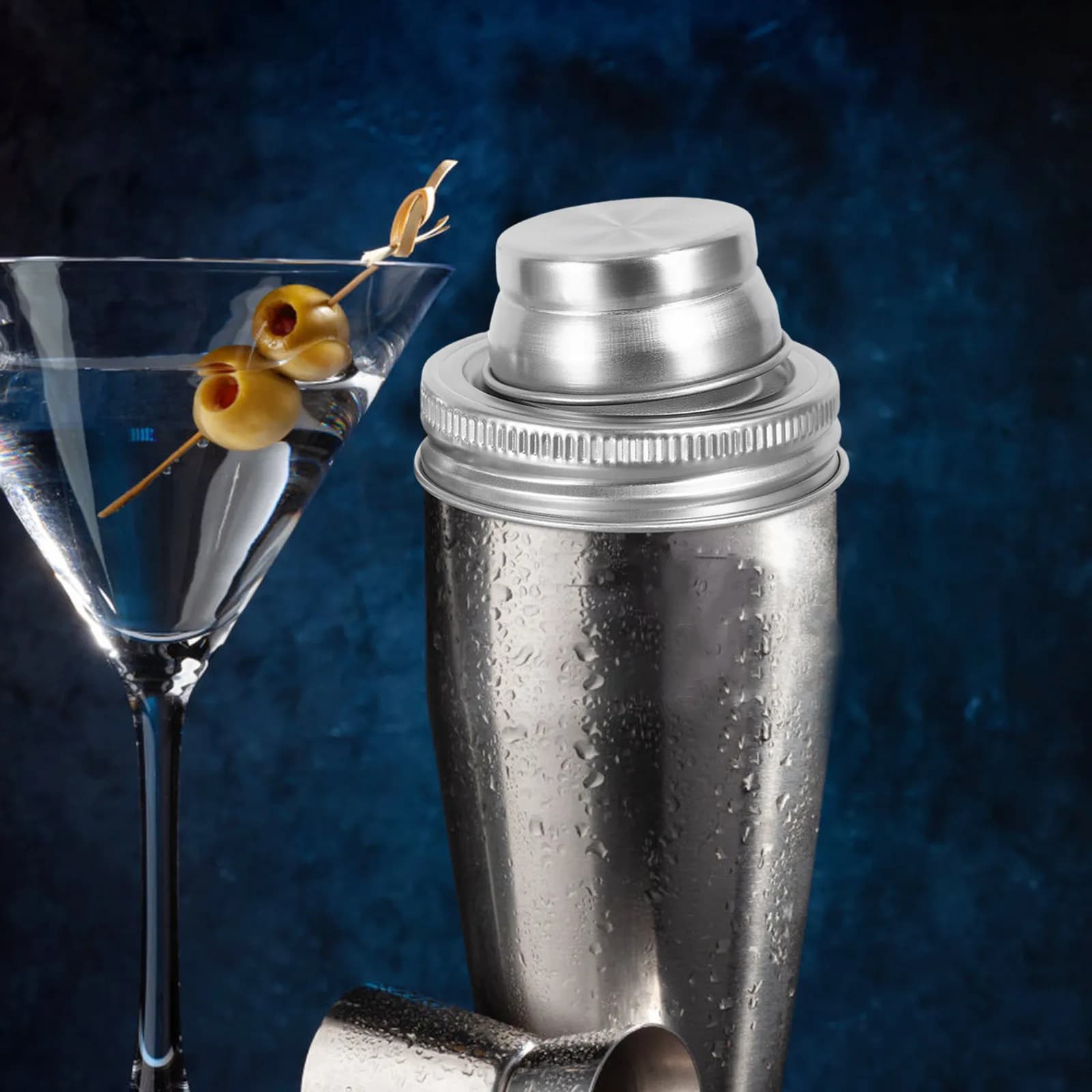 2 Pezzi Coperchi Dosatori per Barattoli Mason in Acciaio Inossidabile, Coperchi Dispenser per Spezie, Tappi per Bottiglie da Cocktail