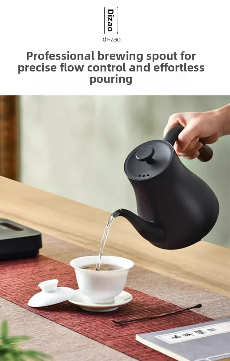 220V Automatic Electric Kettle with Water Pump for Tea Boiling and Heating 1.5L Stainless Steel Fast Boil LYH