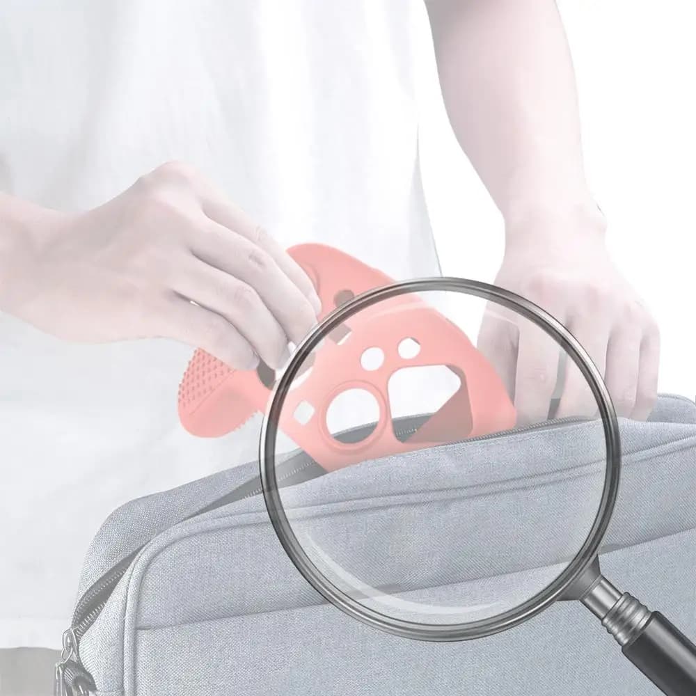 Custodia Protettiva in Silicone per Controller Nintendo Switch 2 Pro