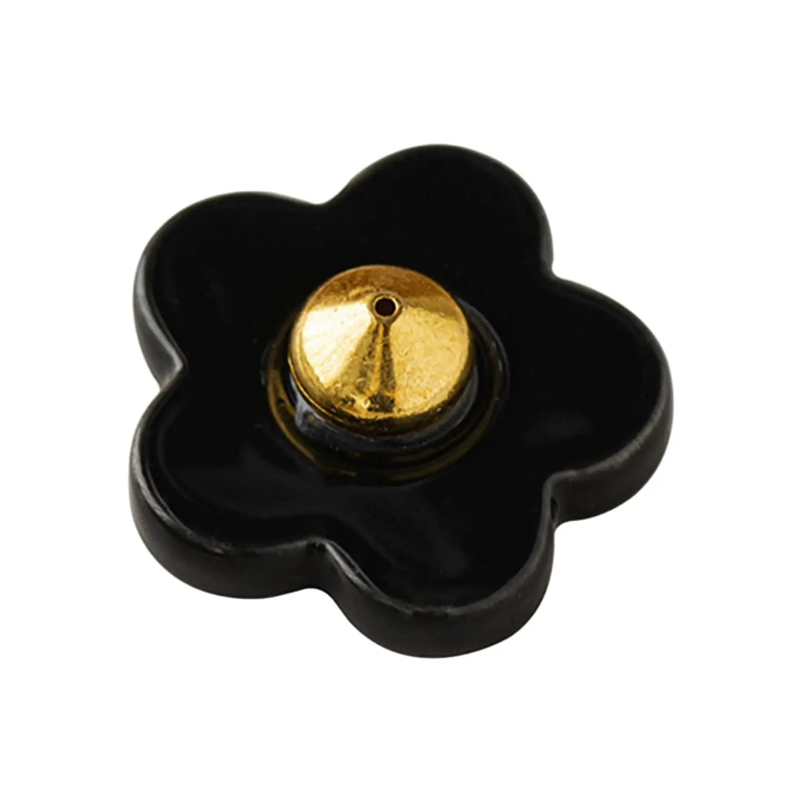 Porta incenso Piatto di incenso Simpatico assorbitore di cenere Bruciatore di incenso in ceramica Porta incenso per inserto di incenso Hotel Tea House