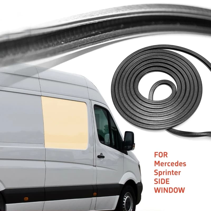 4M Car Door Edge Protector Guard U Shape Edge Seal Strip Anti-Scratch Weather Strip Waterproof Soundproof Sealing Strips