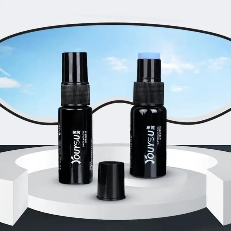 M5TC AntiFog Agent Sprays Diving Goggles None Fogging Agent Swimming Glasses Defogger for Glasses Swim Diving Goggles