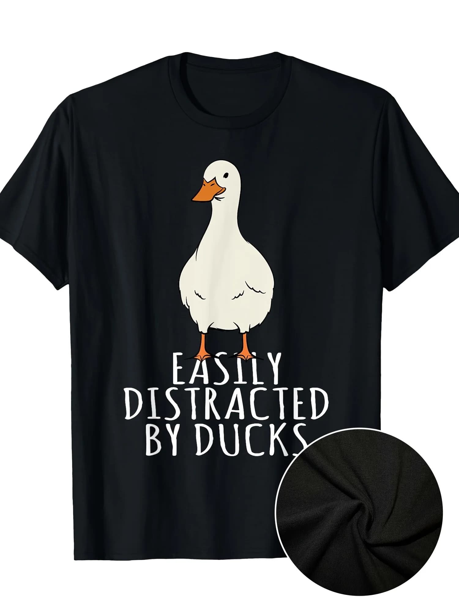 Family T-shirt "Dude Be Kind" - 180 g cotton, S-XXXL, black, Mardi Gras gift