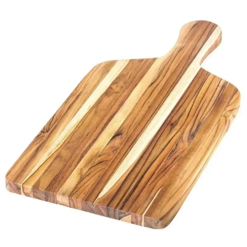 Hot-selling cutting board height finishing color brown design kitchenware