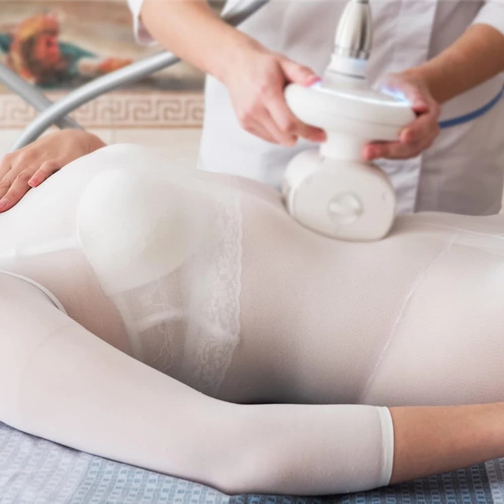 5 Piece Body Slimming Massage Set Universal Compression Set For All Vacuum Body Modeling Body Shape And Eliminating Beauty Salon Fat