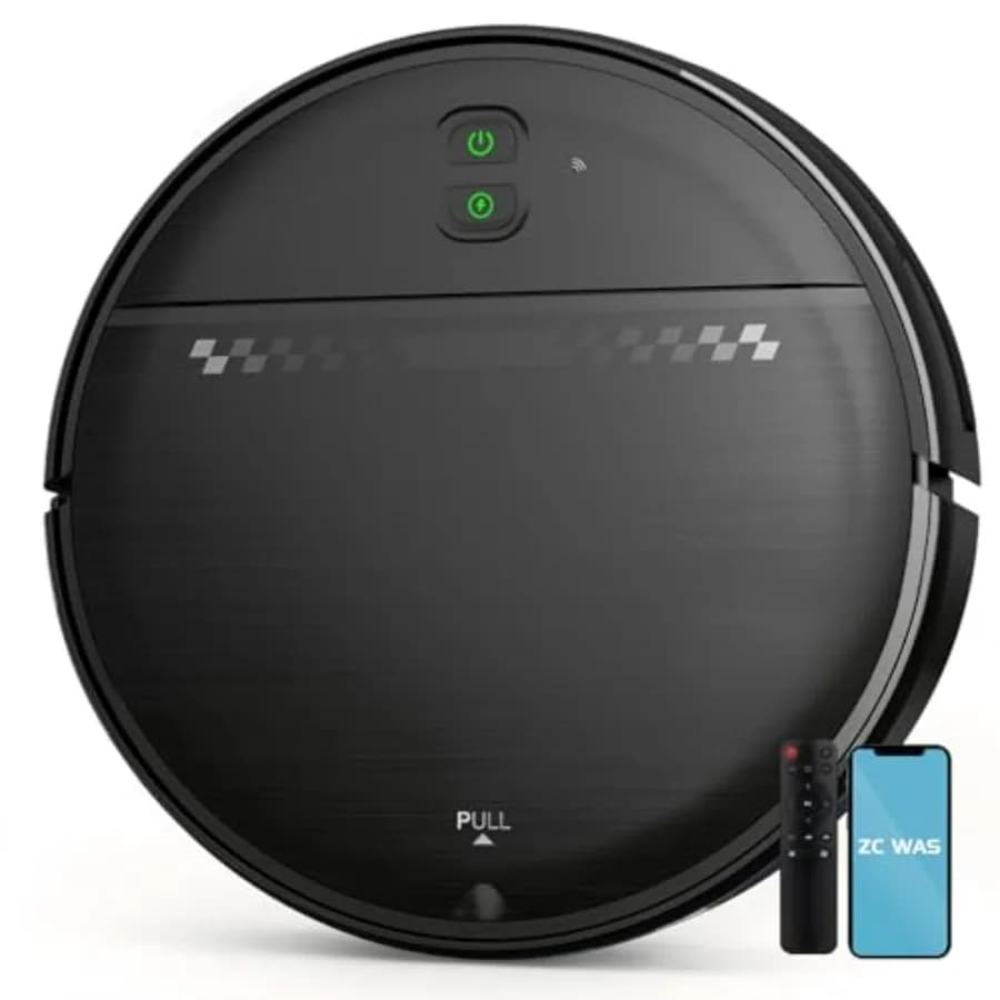 Robot Vacuum, 2026 year