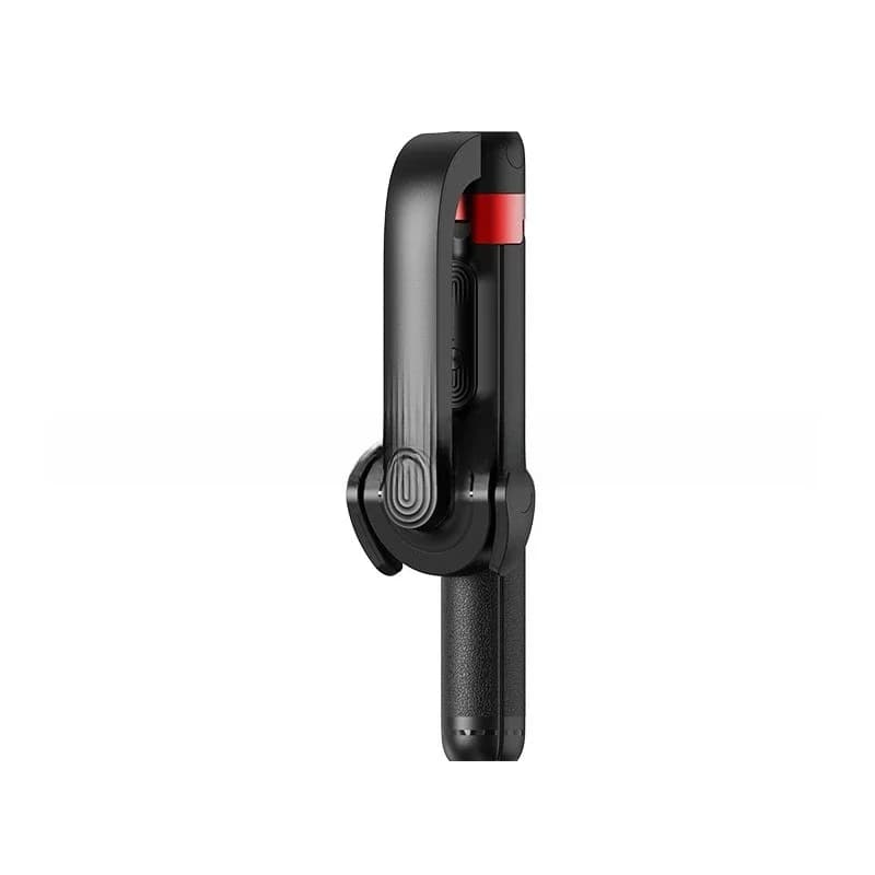 Treppiede magnetico per selfie con supporto da pavimento a soffitto integrato per riprese con fotocamera del cellulare, scattare foto, trasmissioni in diretta.