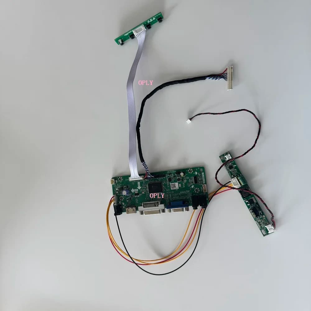 Scheda controller per LM238WF2 LM238WF2-SSG1 LM238WF2-SSK1 1920X1080 23.8 "Pannello LED Monitor schermo VGA HDMI-compatibile DVI