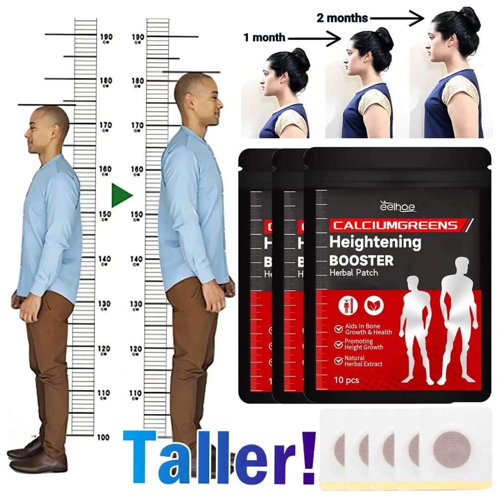 Hinges for foot height growth Gesso to boost the hormone Grow higher Supplements for bone strength Calcium D for adult teenagers