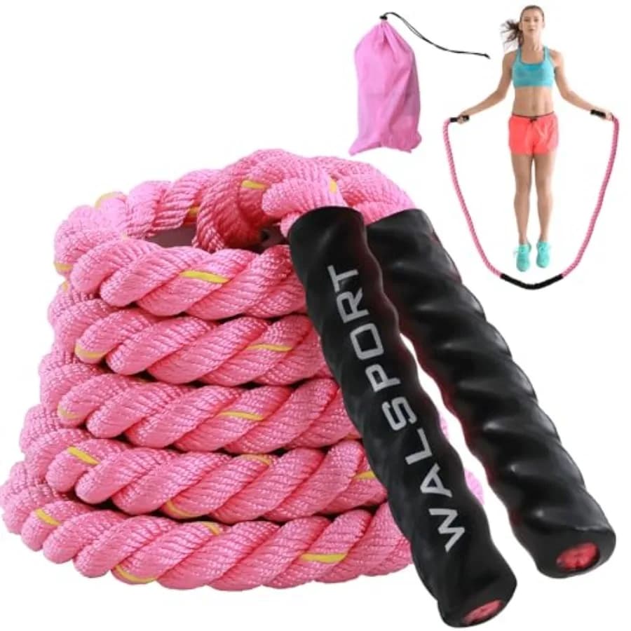 Jumping Waist with Weights for Fitness, Waisting Waist for Women and Adults, Ideal for Home Training, Gym, Muscle Enhancement and Weight Loss