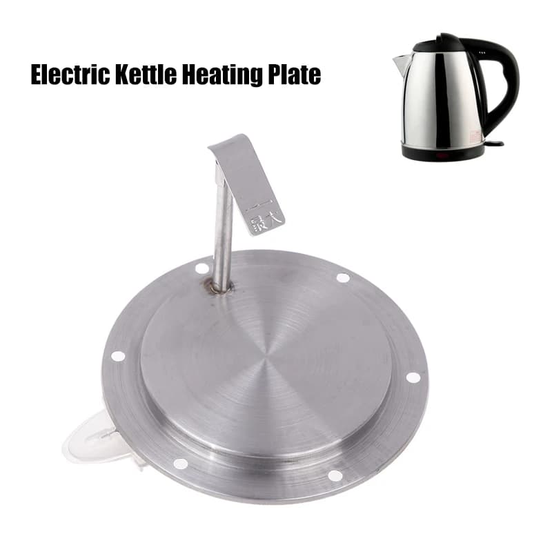 Universal Electric Kettle Heating Plate Stainless Steel Round Tubes Electric kettle Heating element